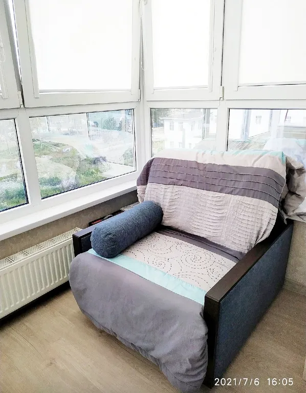 Квартира 2-х комнатные апартаменты у моря — Анапа