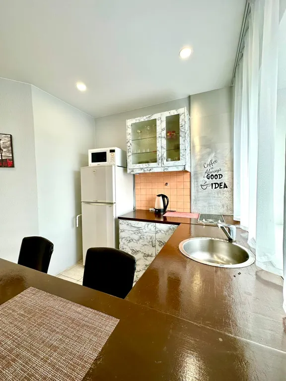 Квартира Апартаменты для вашего уюта — Красноярск