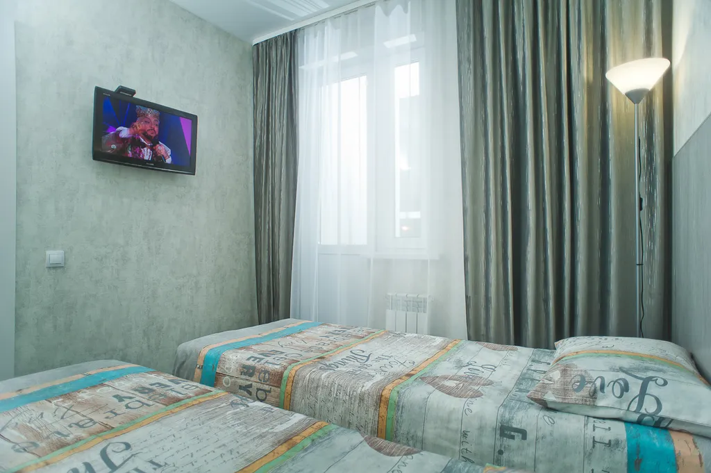 Двухкомнатная квартира-студия в ЖК Фаворит на западной поляне