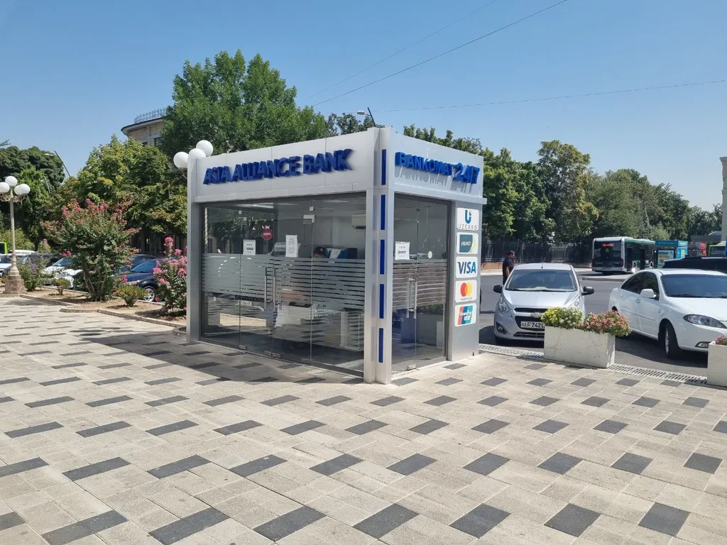 Center of Tashkent near Cosmonauts metro station, Premium Location