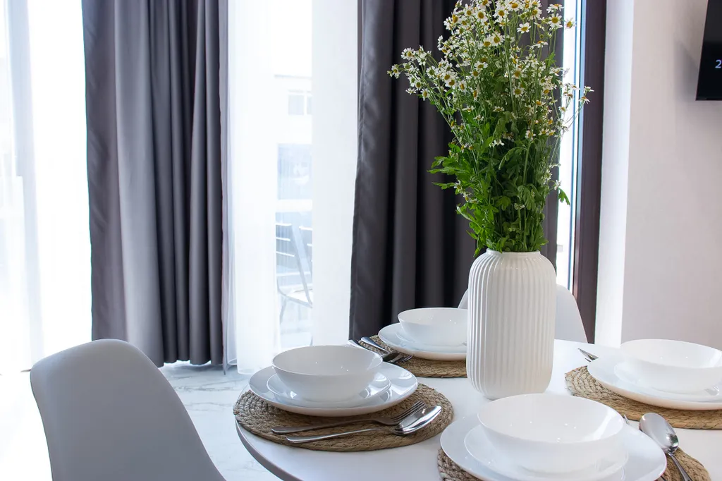 Апартамент с видом на море