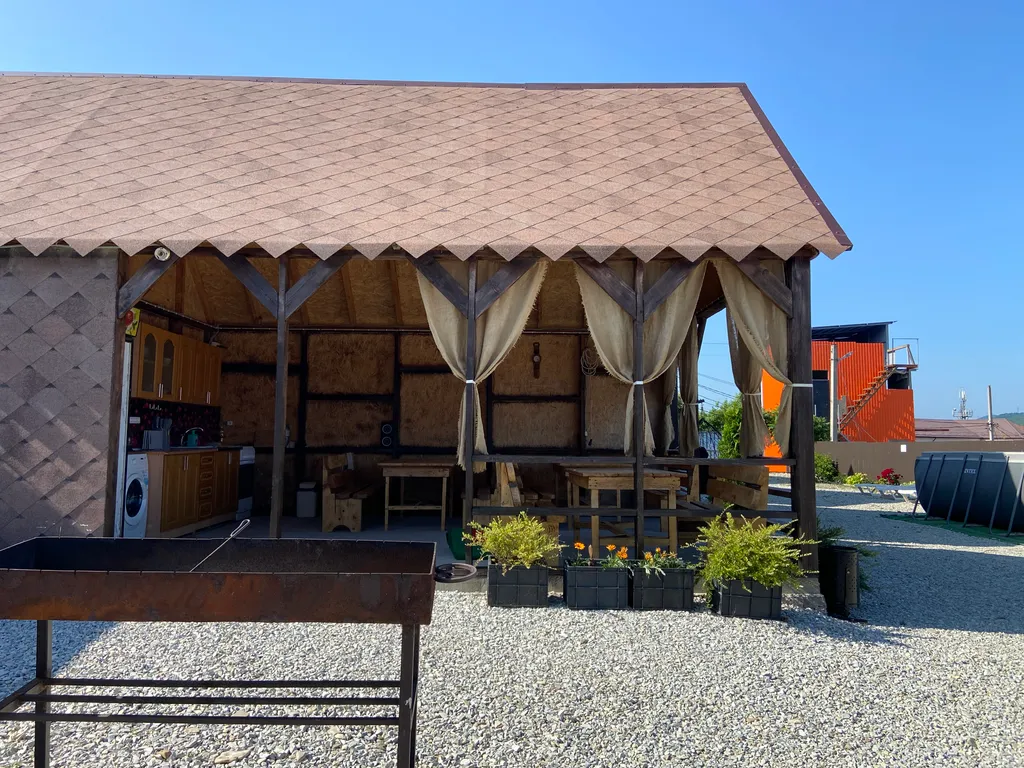 Райские домики