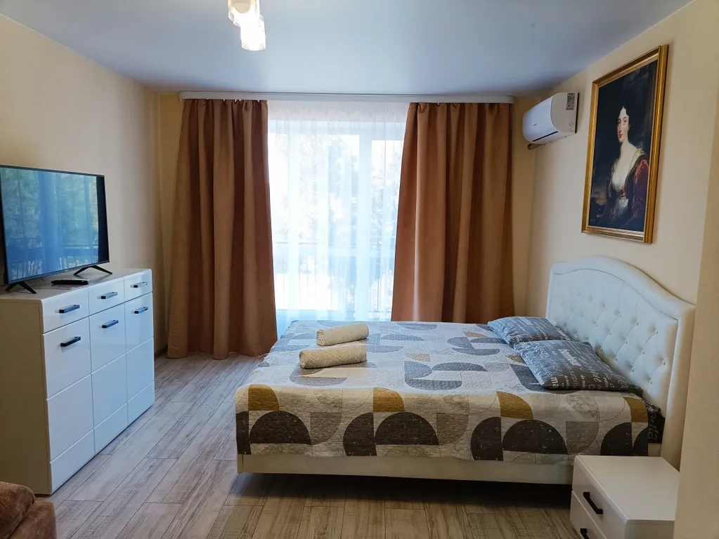 1-комнатная Квартира — аренда посуточно в Керчь