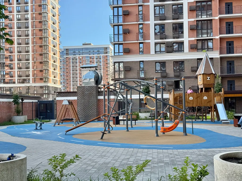 Квартира Квартира А помнишь, как все начиналось — Краснодар