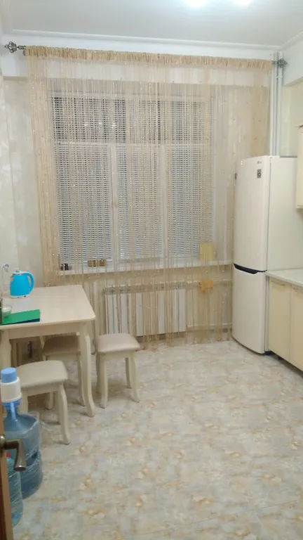 Уютная квартира возле городского пляжа