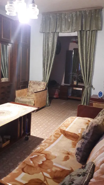 Уютная квартира с видом на Космопарк