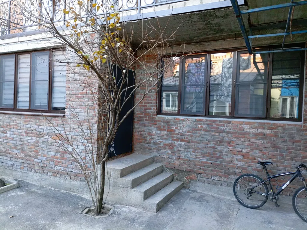 Уютный дом в центре города