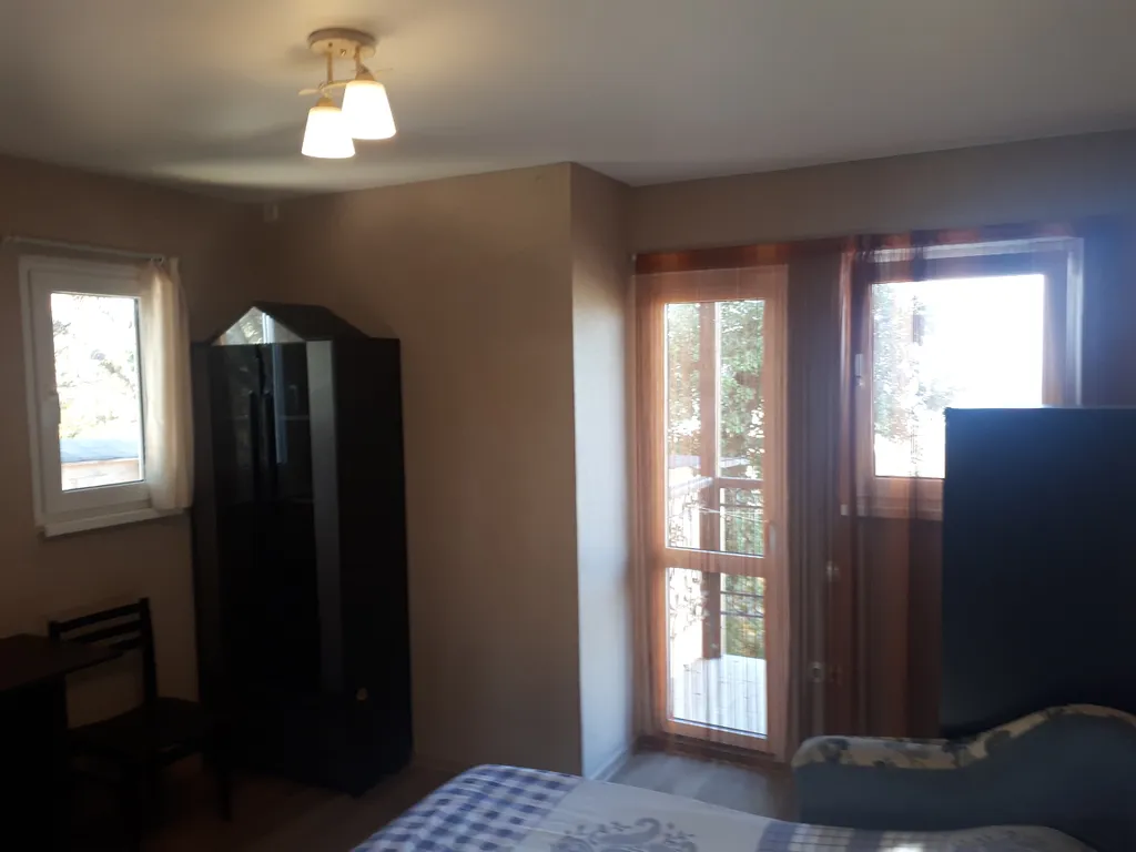 Квартира студия с панорамным видом