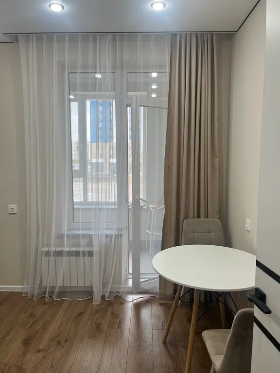 Шаг до вокзала Нурлы Жол — комфортные апартаменты