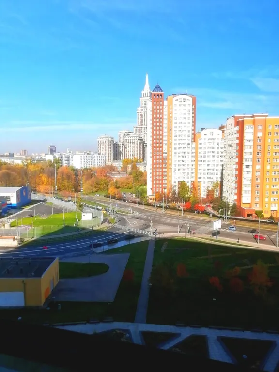 Квартира Квартира-студия в стиле лофт на Ходынке, у метро ЦСКА в 5 минутах — Москва