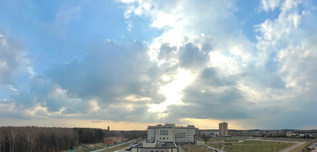 Классная и просторная квартира