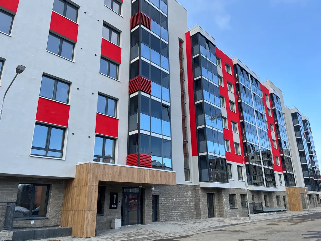 Квартира 1-комнатная Квартира — Петрозаводск