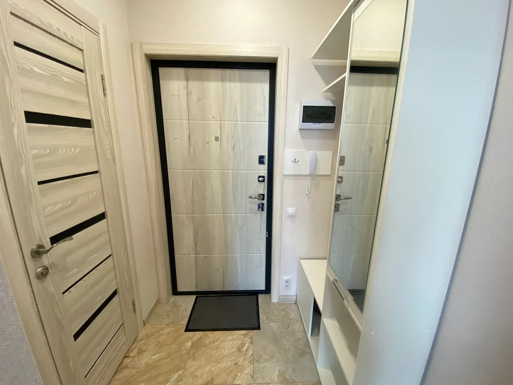 Уютная студия в центре города