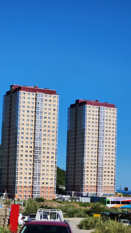 Квартира Уютная квартира у моря — Владивосток