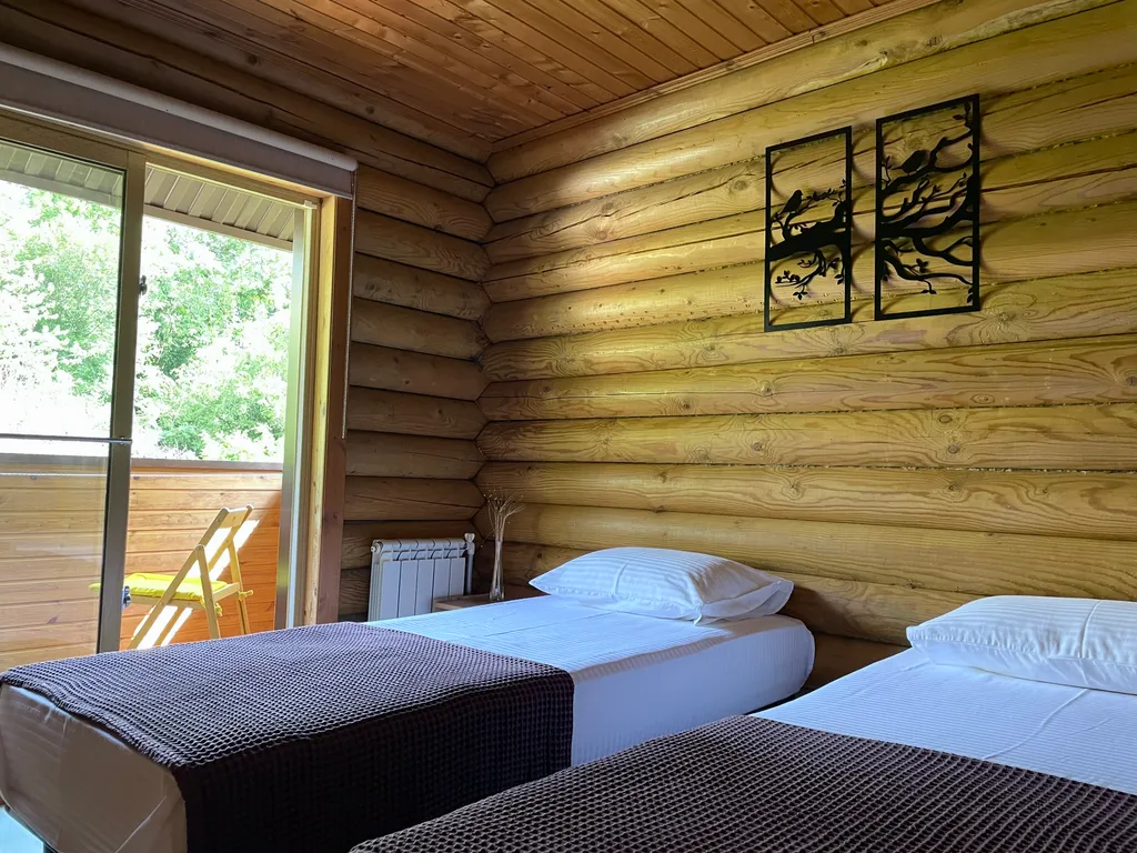 Квартира Улучшенный Семейный номер с двумя раздельными комнатами — Макопсе