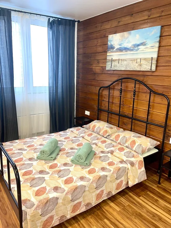 Студия в ЖК Пехра