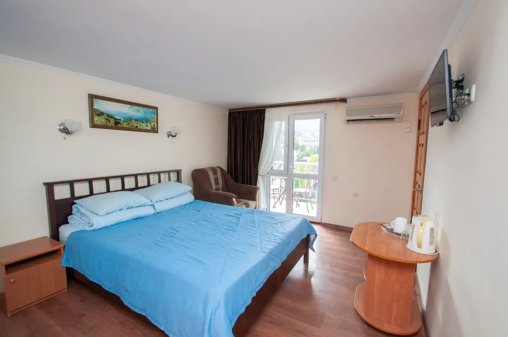 Квартира Комната — аренда посуточно в Коктебель