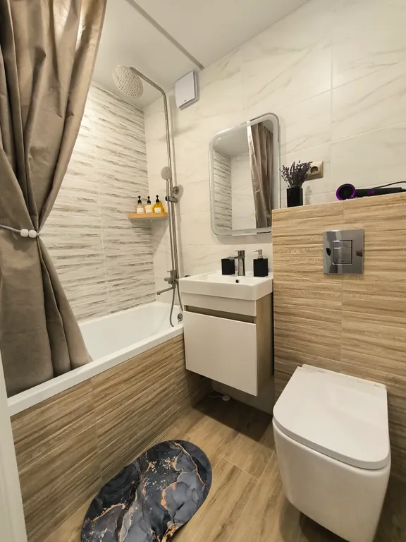 Квартира Дизайнерская квартира рядом с Новым Херсонесом — Севастополь