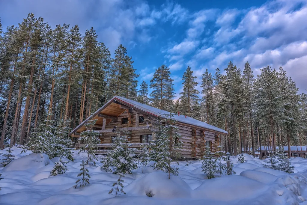 Коттедж 5-комнатный Дом — аренда посуточно в Медвежьегорск