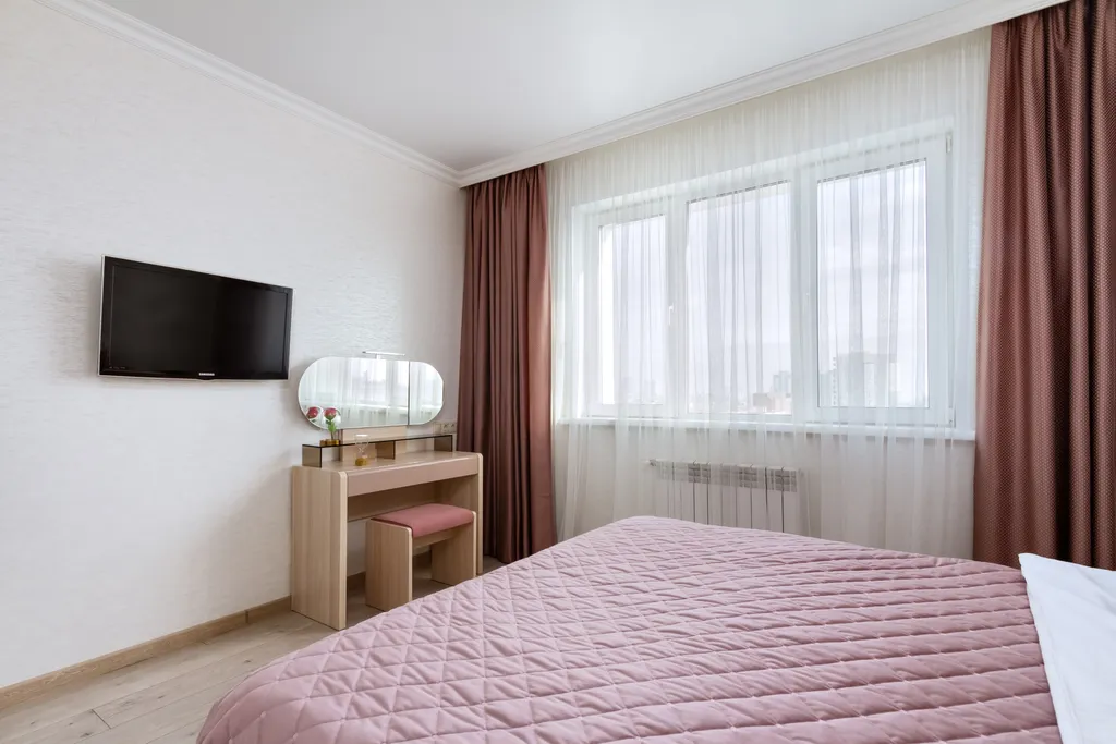 Просторная 3к в деловом центре/Метро/АрбитражСуд/РАНХИГС/РечнойВокзал