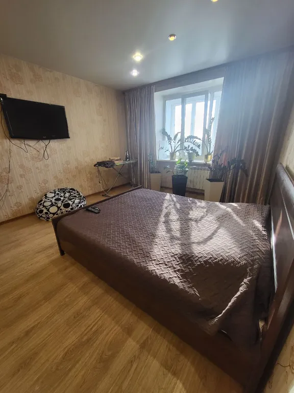 Уютный апартамент с евроремонтом