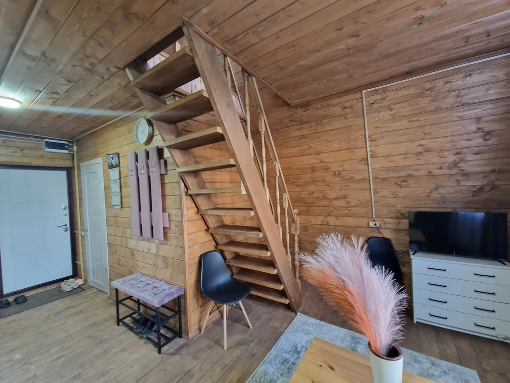 Коттедж Дом у Камы — Казань