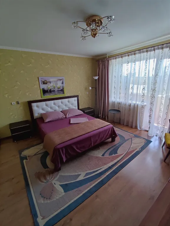 Уютная квартира в центре города — аренда посуточно в Мелитополь