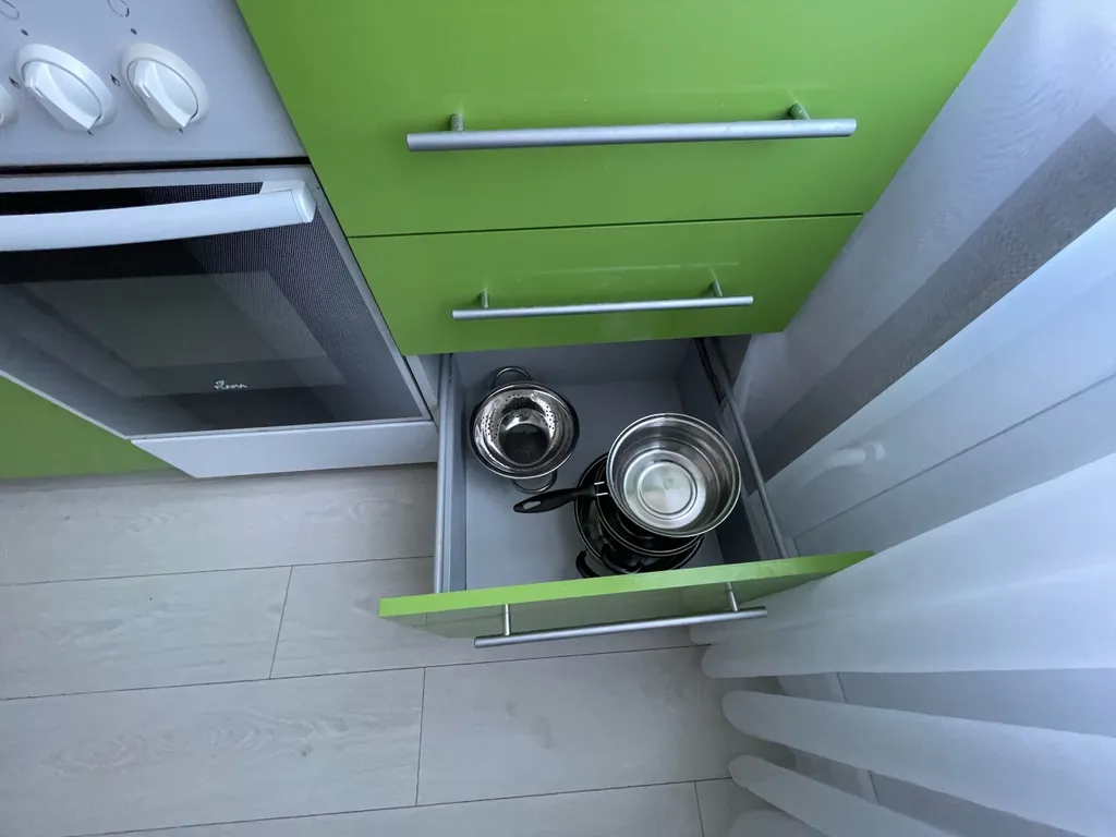 Квартира с домашним уютом