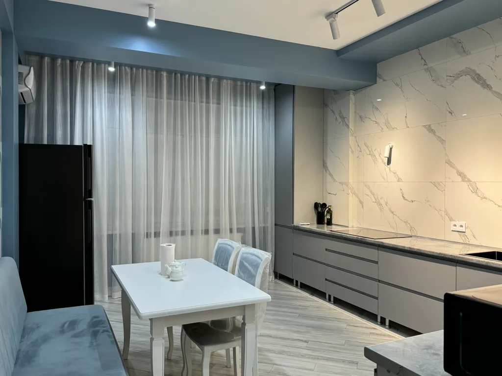 Уютная квартира возле моря