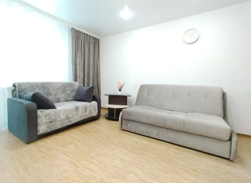 Просторная и уютная квартира