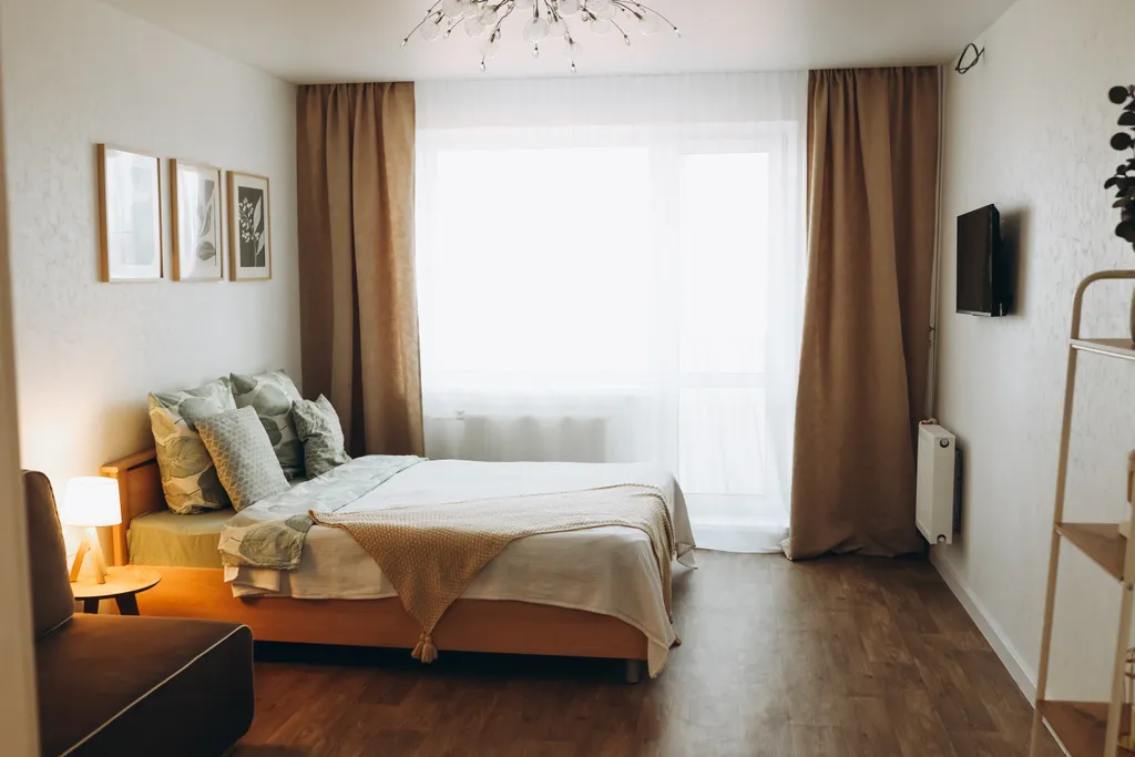 Уютная квартира