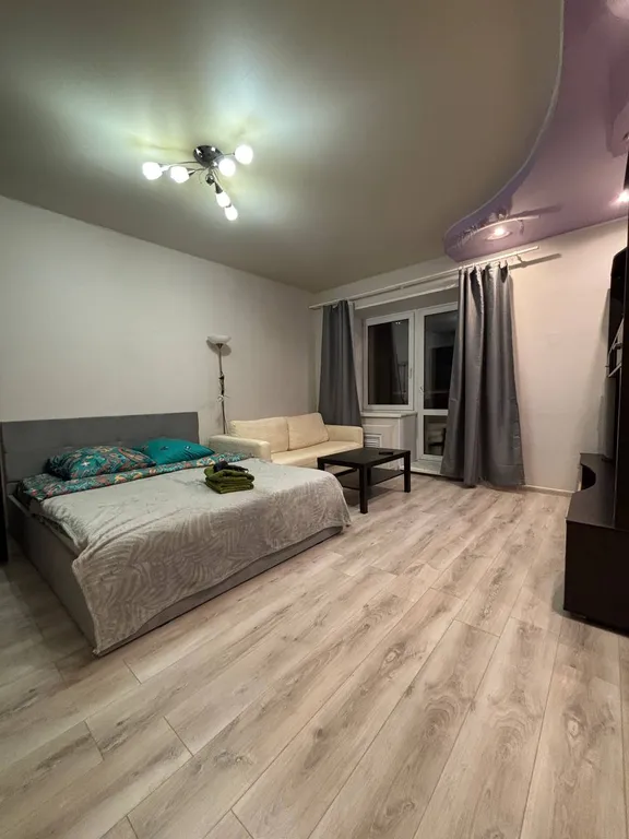 1-комнатная квартира на Тополинке — аренда посуточно в Челябинск