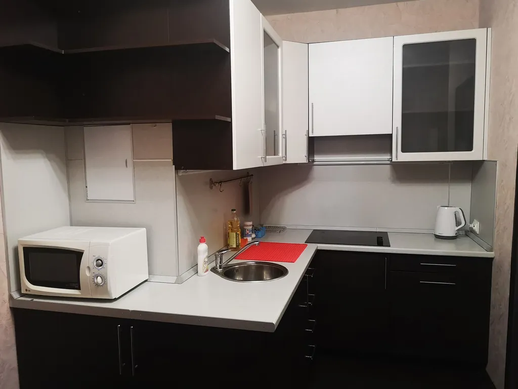 Уютная квартира в спальном районе