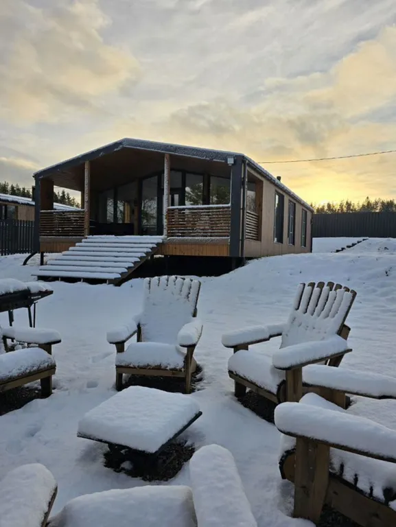 Частный дом игма сосновские горки 8-местный