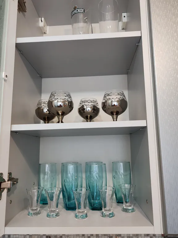 Уютная и чистая квартира с удобной геолокацией