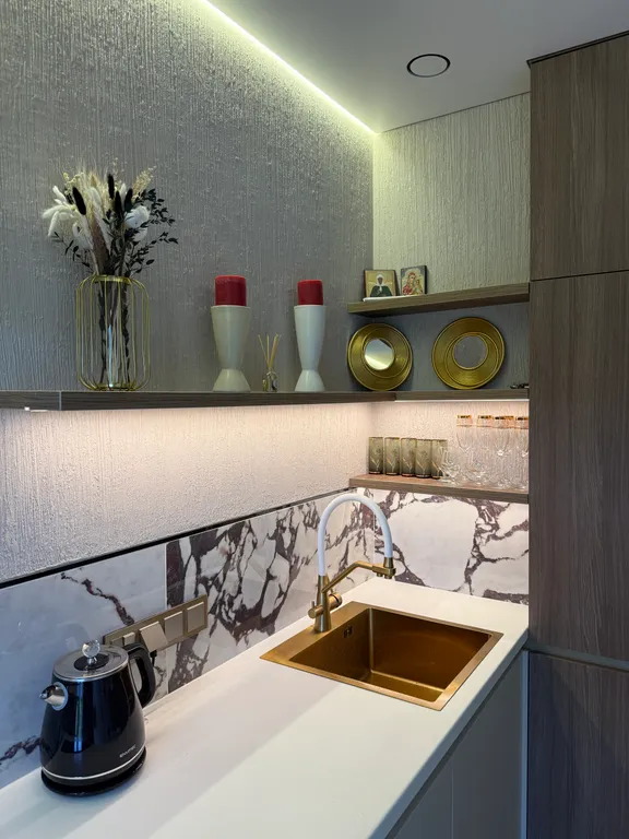 Квартира Тихая уютная квартира с шикарным видом — Адлер