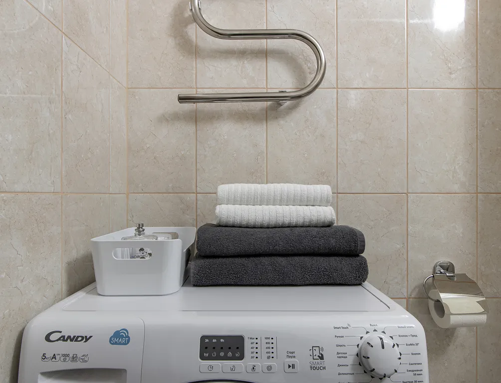 Квартира Квартира Видовая студия в посёлке Песочный — Песочный