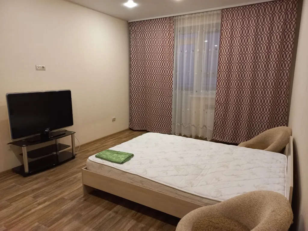 Большая и уютная квартира в центре города