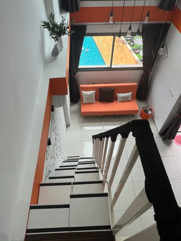 Two-level loft Laguna beach 2 Jomtien