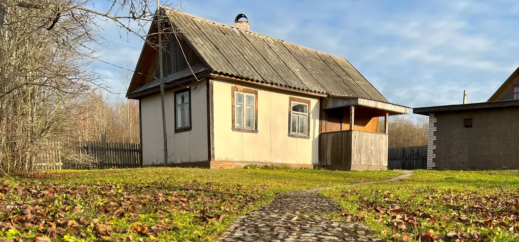 Коттедж Домик в Вережуни — Тверь