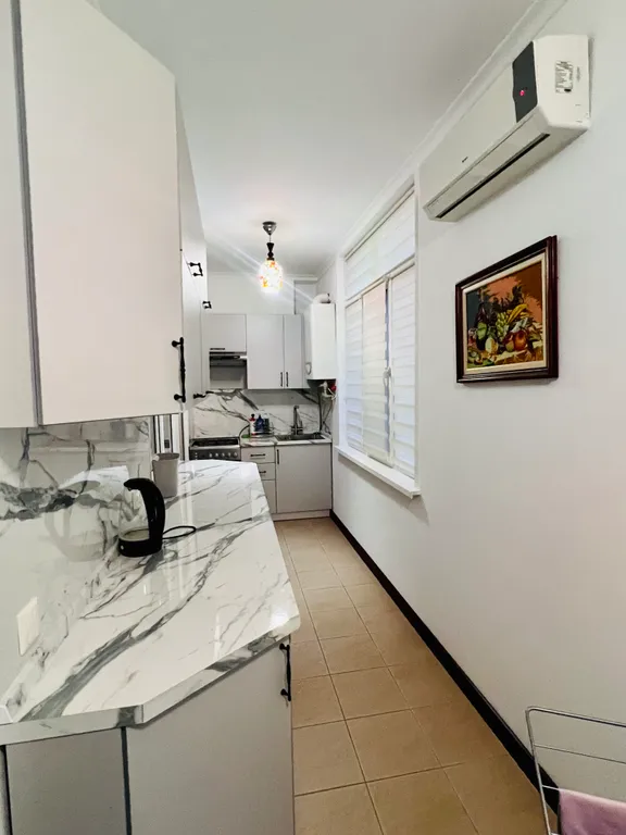 Квартира Уютная квартира в центре города — Махачкала