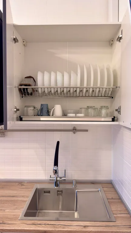 Квартира у подножия горы Айкуайвенчорр