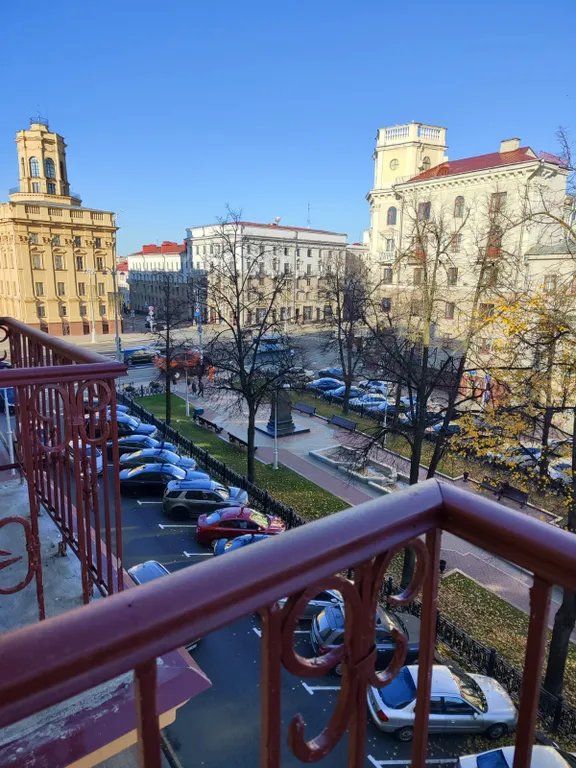 Квартира Квартира Хочу жить в центре и точка — Минск