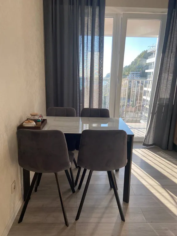 Апартаменты с панорамным видом на море в ЖК Каравелла Португалия