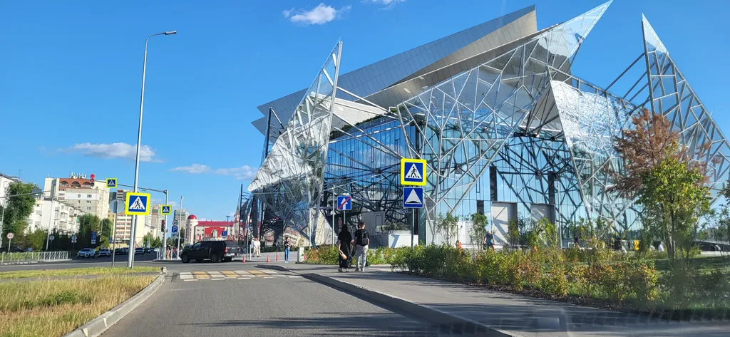 Квартира в центре