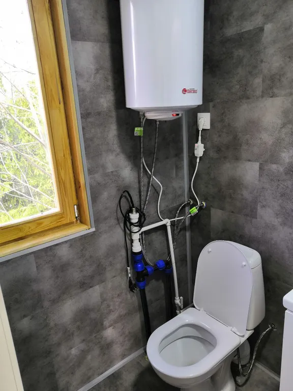 Уютный коттедж