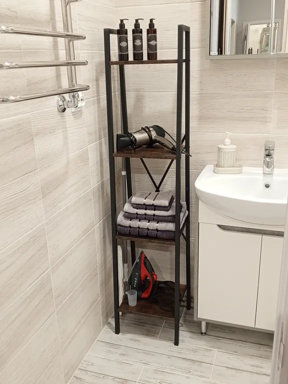 1-комнатная квартира в ЖК Серебряная подкова