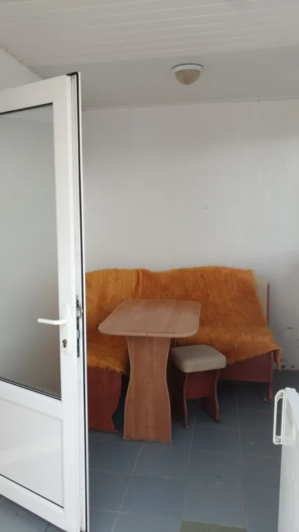 Комната с верандой