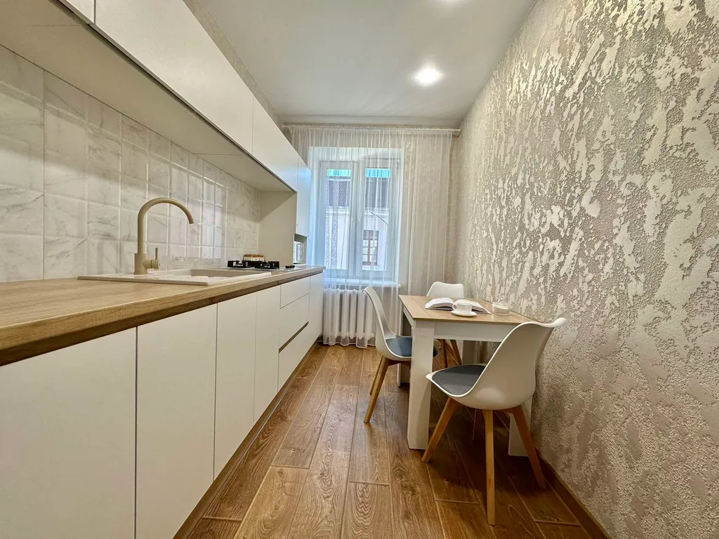 Апартаменты на пешеходной улице