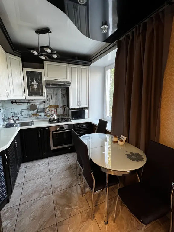 Уютная 3-комнатная квартира рядом с парком